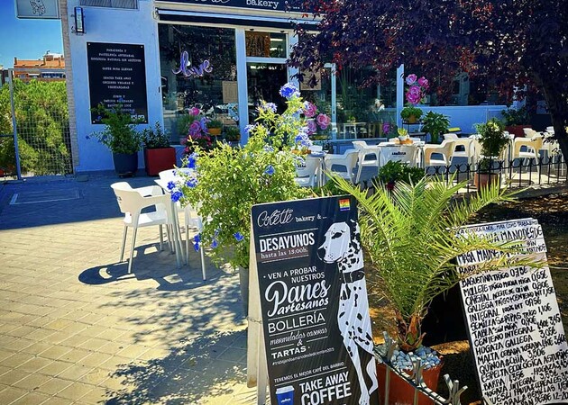 Galleria di immagini Panetteria Colette 1