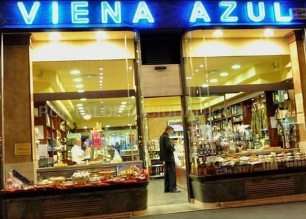 Galerie de images Bleu Vienne (Narváez) 1