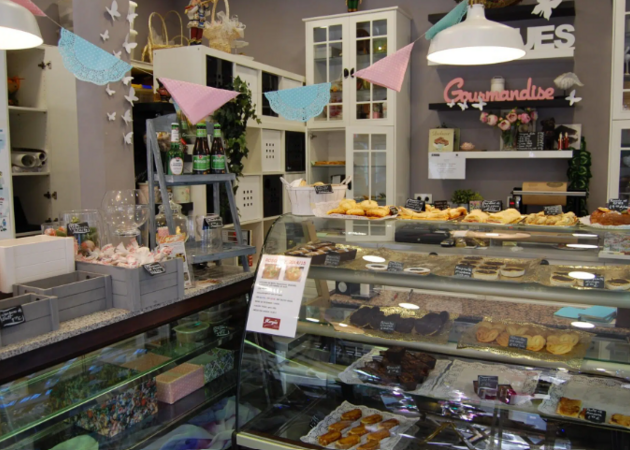 图片库 MARQUÉS Free From（马奎斯糖果） 1