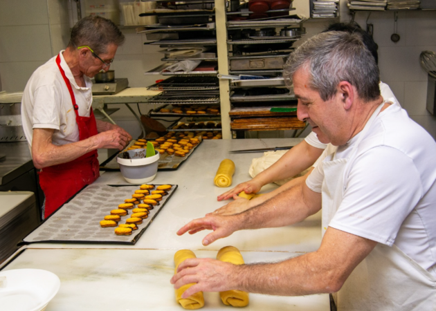 Galeria de imagens Confeitaria Americana 1