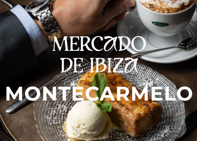 Galería de imágenes Restaurante Mercado de Ibiza (Montecarmelo) 1