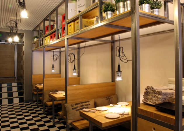 Galleria di immagini Cachivache Taberna (Serrano) 1