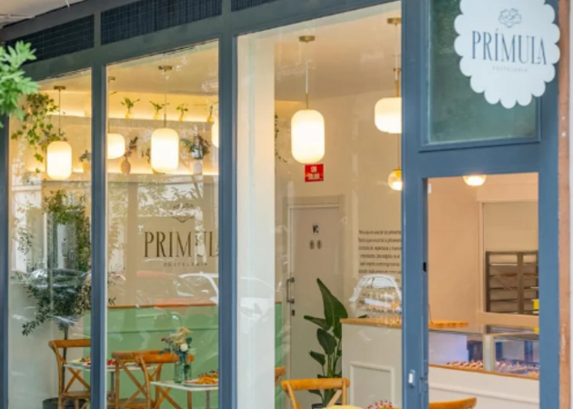 Image gallery Primula Pastry Shop 1