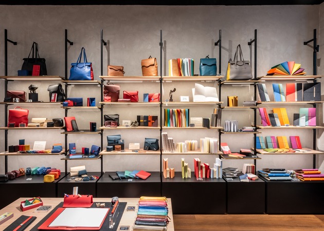Galería de imágenes Fabriano Boutique 2