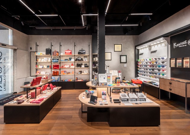 Galería de imágenes Fabriano Boutique 1