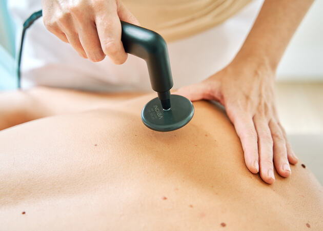 Galeria de imagens Estúdio de Fisioterapia Goya 1