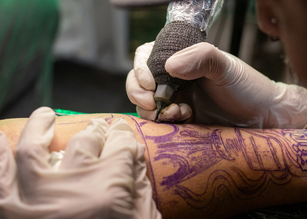 Galleria di immagini TATUAGGIO 1