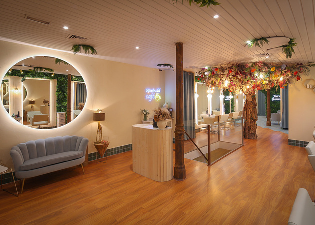 图片库 Fermín González Ferraz 美发沙龙 1