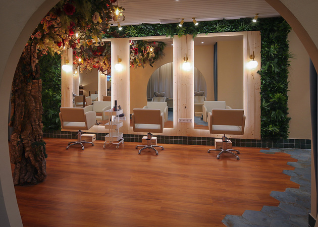 图片库 Fermín González Ferraz 美发沙龙 2