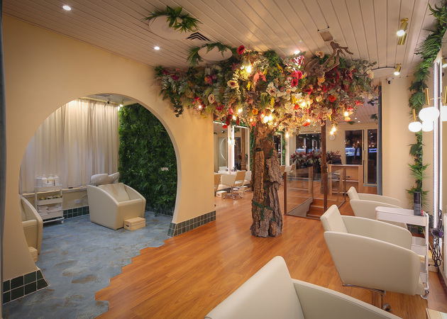 图片库 Fermín González Ferraz 美发沙龙 3