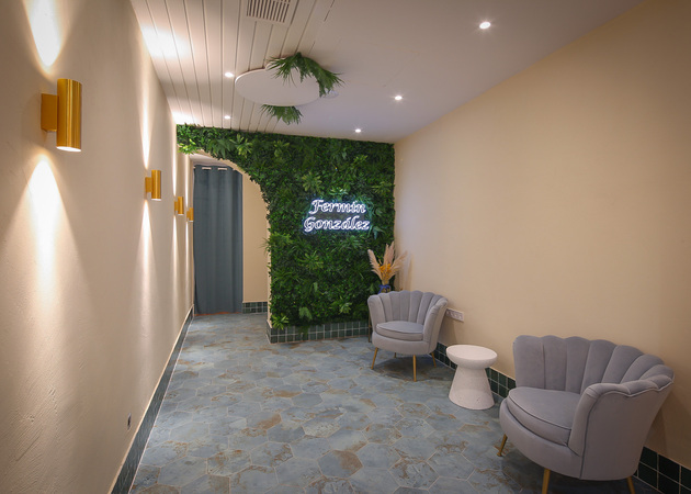 图片库 Fermín González Ferraz 美发沙龙 4