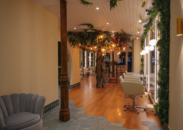 图片库 Fermín González Ferraz 美发沙龙 5