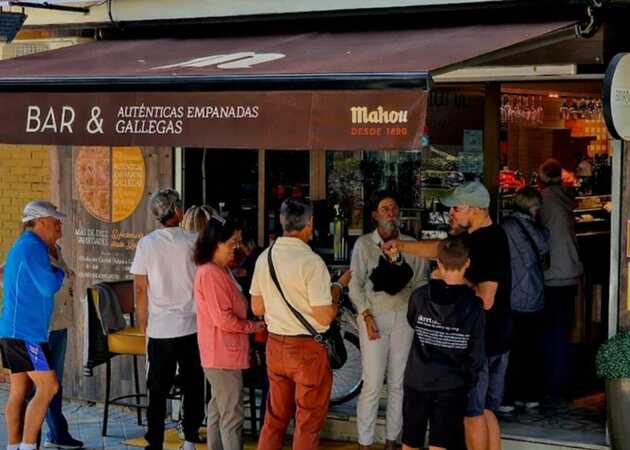 Galerie der Bilder Empanarte Gastrobar 1