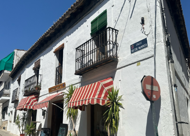 Galerie der Bilder Valdeisabella Schokoladengeschäft 2