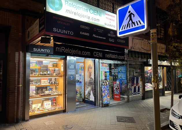 Galerie de images Boutique de montres CENI - miRelojeria.com 1