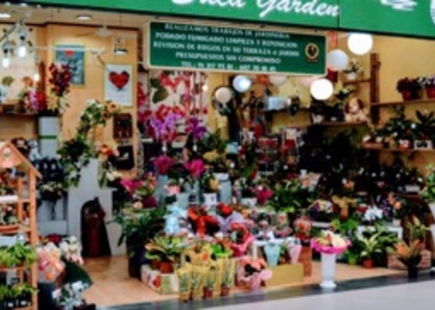 Galería de imágenes Floristeria Erica Garden 1