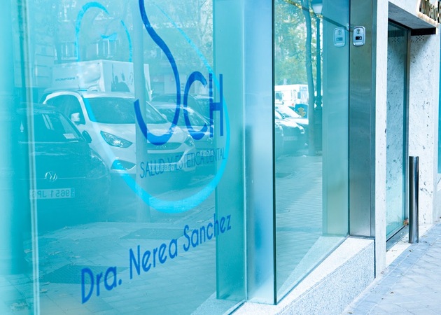 Galeria de imagens Clínica Dentária SCH Madrid 1