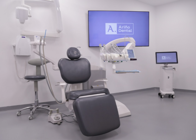 Galería de imágenes ARIÑO DENTAL 1