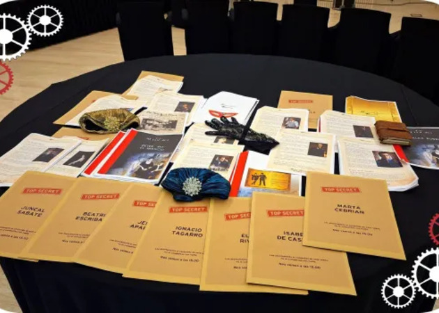 Galería de imágenes Cluedo en vivo Madrid 1