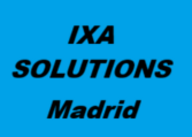 Galería de imágenes ixa solutions 1