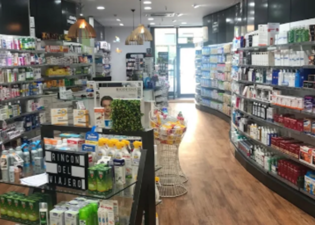 Galerie der Bilder Montecarmelo Apotheke 1