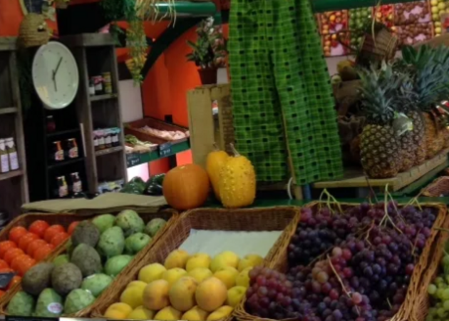 Galerie der Bilder Almau Gourmet (Obstgeschäft – Almau-Gruppe) 1