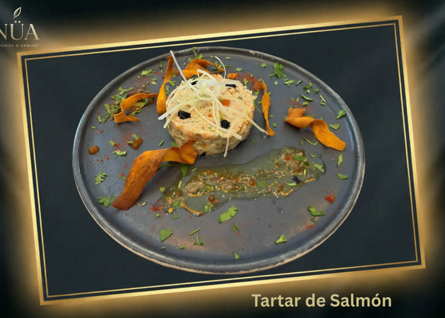 Galerie der Bilder NÜA Restaurant 15