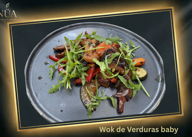 Galerie der Bilder NÜA Restaurant 16