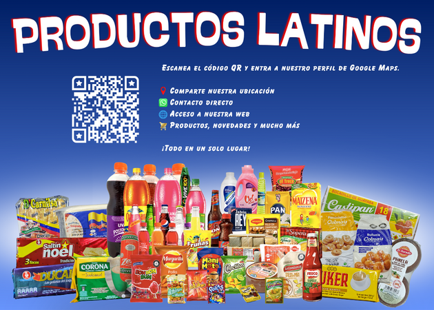 Galleria di immagini King Latin Products 1