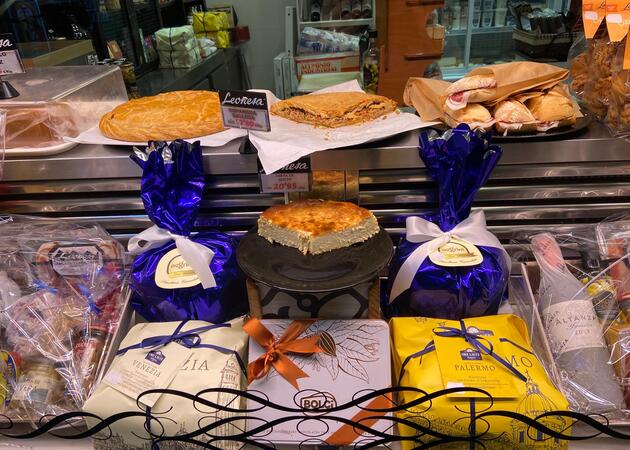 Image gallery La Leonesa Gourmet Delicatessen 2