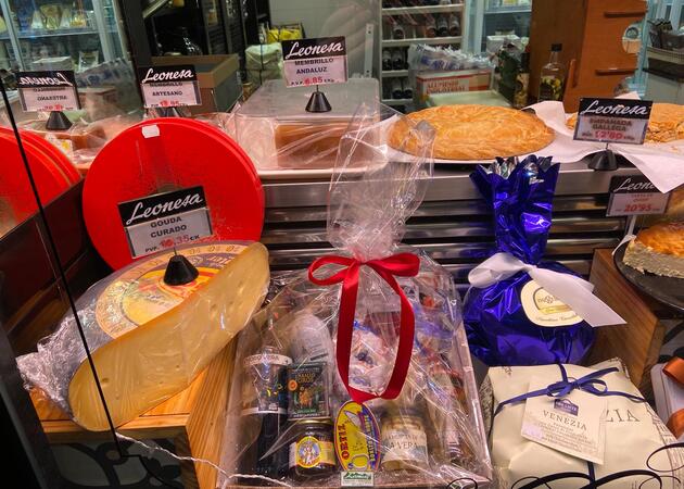 Image gallery La Leonesa Gourmet Delicatessen 4