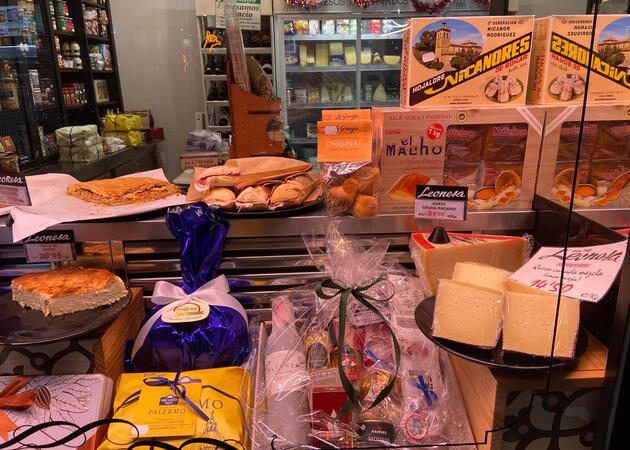 Image gallery La Leonesa Gourmet Delicatessen 8