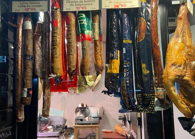 Image gallery La Leonesa Gourmet Delicatessen 9