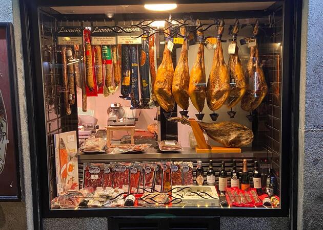 Image gallery La Leonesa Gourmet Delicatessen 11