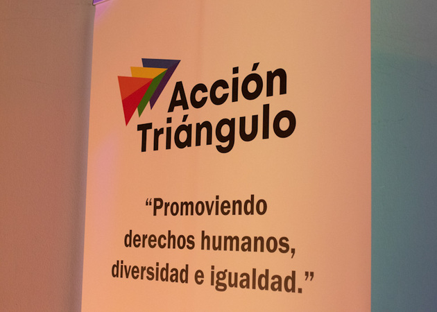 Galería de imágenes Acción Triángulo 5
