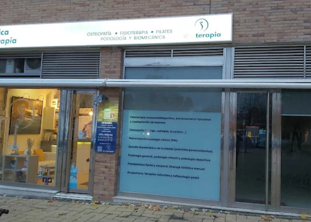 Image gallery Darterapia Physiotherapy and Osteopathy in Pinto 4