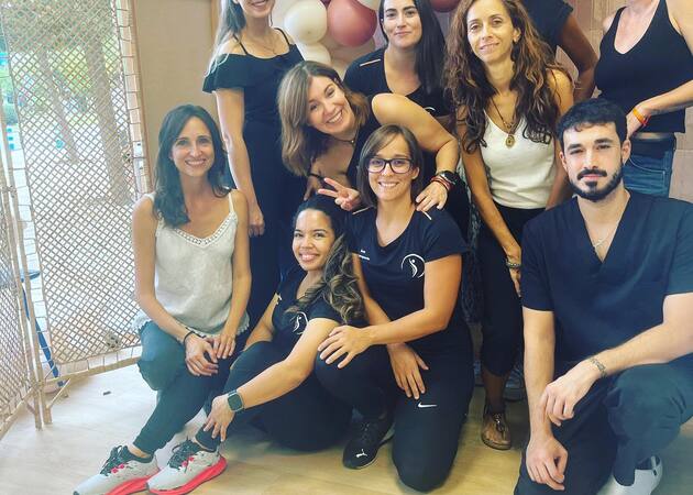 Image gallery Darterapia Physiotherapy and Osteopathy in Pinto 5