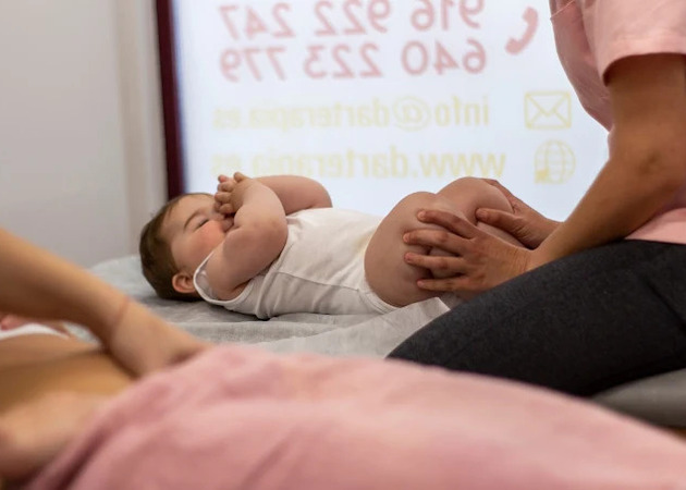 Image gallery Darterapia Physiotherapy and Osteopathy in Pinto 6