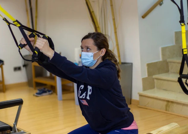 Image gallery Darterapia Physiotherapy and Osteopathy in Pinto 8