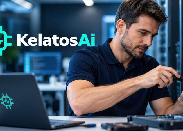 Galerie der Bilder KelatosAi | Server für künstliche Intelligenz in Madrid 1