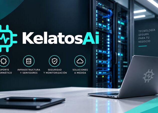 Galerie der Bilder KelatosAi | Server für künstliche Intelligenz in Madrid 2