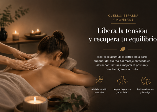 Galería de imágenes Ritualyté | Centro masajes Madrid 1