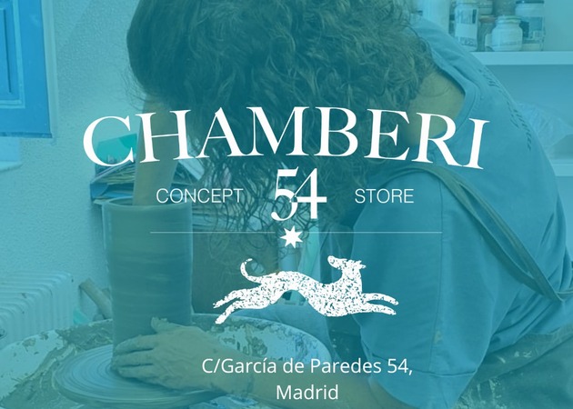 Galerie de images Chamberí 54 1
