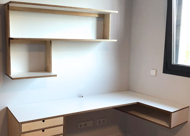 Galería de imágenes Carpintería Expandida 1