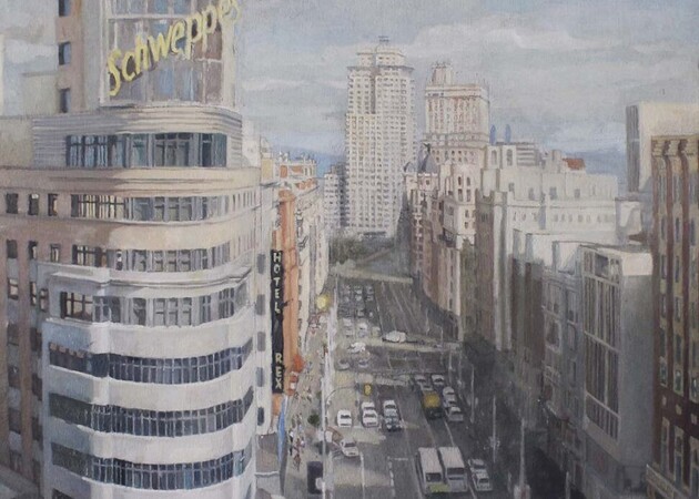 Galería de imágenes Javier Esperanza 1