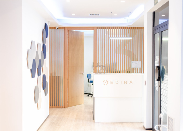 Galleria di immagini Clinica Dentale MEDINA 3D 1