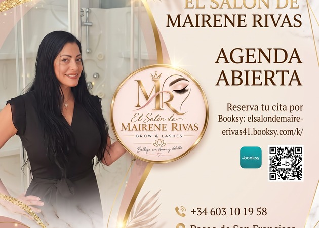 Image gallery Mairene Rivas's Salon 2