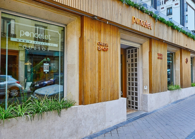Image gallery Poncelet Cheese Shop 1