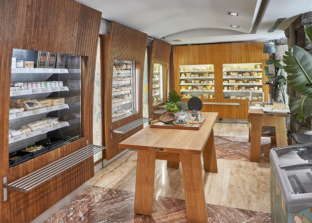 Image gallery Poncelet Cheese Shop 2