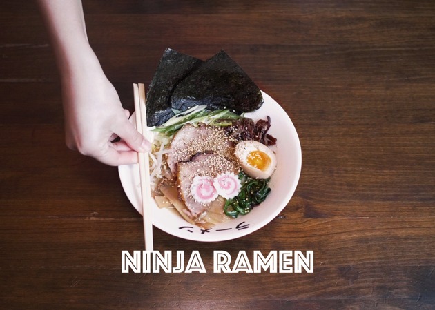 Galería de imágenes Ninja Ramen 6
